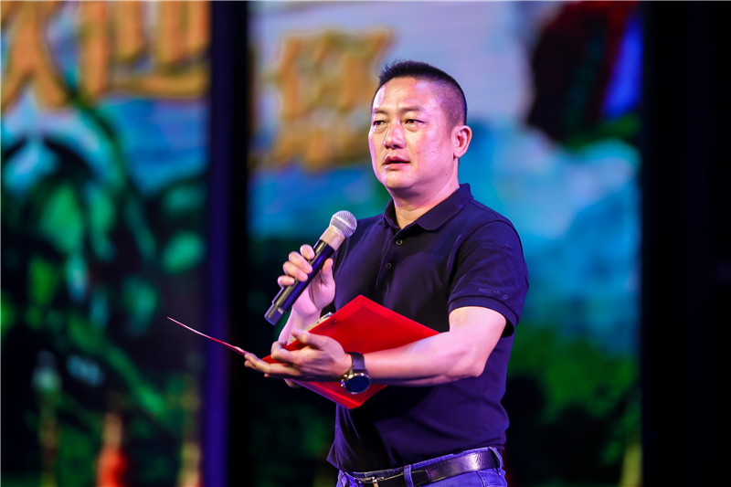 五載流光|孝當先集團第六屆孝道文化節(jié)傳承盛典完美落幕！